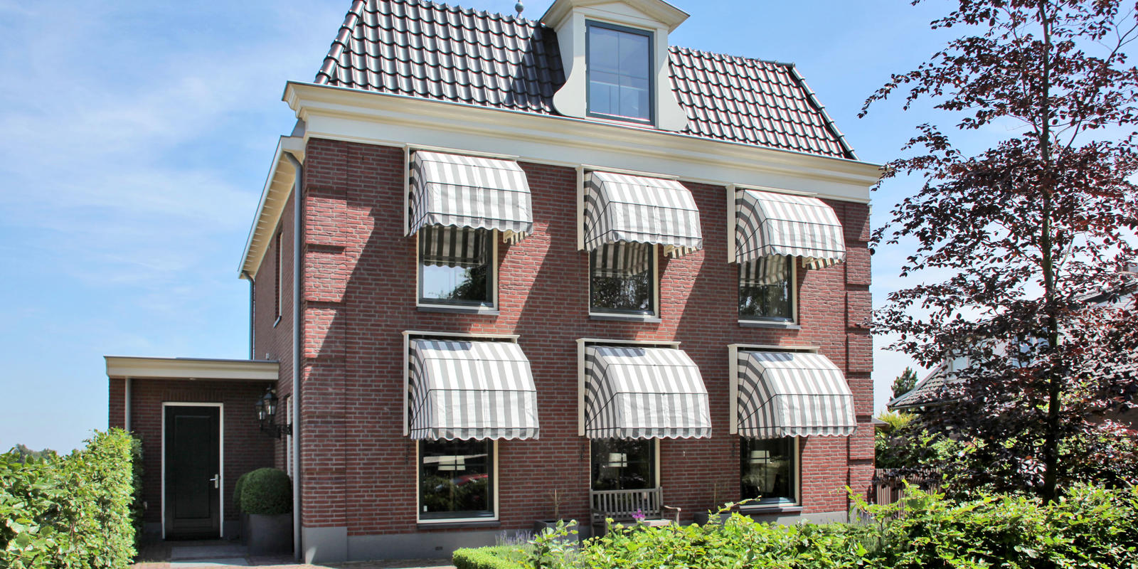 markiezen schoonmaken